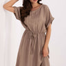  Daydress model 215209 Italy Moda 