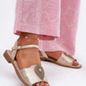  Sandals model 215349 Step in style 