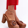  Flip-flops model 215686 Step in style 