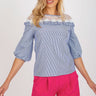  Blouse model 216401 Lakerta 
