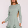  Cocktail dress model 216581 Moe 