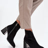  Heel boots model 216831 Step in style 