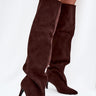  Heel boots model 216996 Step in style 