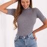  Short sleeve sweater model 217316 Factory Price 