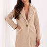  Coat model 217437 Factory Price 