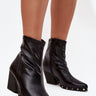  Heel boots model 217499 Step in style 