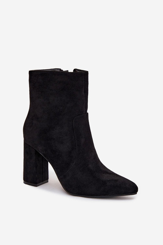  Heel boots model 217735 Step in style 