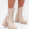  Heel boots model 217785 Step in style 