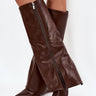  Heel boots model 218093 Step in style 