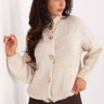  Cardigan model 218422 Italy Moda 