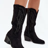  Heel boots model 218488 Step in style 