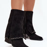  Heel boots model 218489 Step in style 