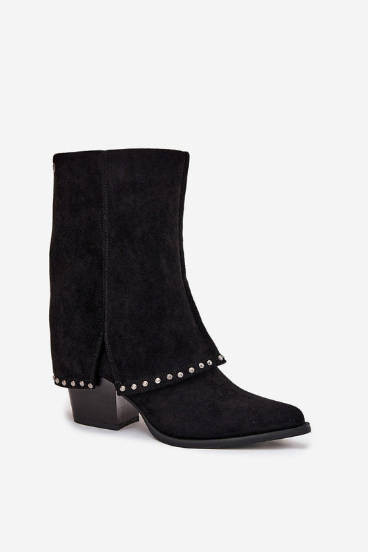  Heel boots model 218489 Step in style 