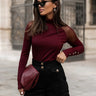  Blouse model 218574 LaBalancia 