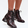  Heel boots model 218721 Step in style 