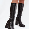  Heel boots model 218733 Step in style 