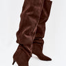  Heel boots model 219135 Step in style 