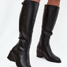  Heel boots model 219141 Step in style 