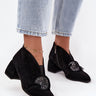  Heel boots model 219245 Step in style 