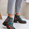  Heel boots model 219253 Step in style 