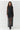  Evening dress model 219536 Makadamia 