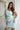  Short dress model 219683 Bicotone 