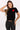  Short sleeve sweater model 219973 Factory Price 