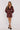 Short dress model 220002 Moe 