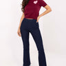  Jeans model 220021 Italy Moda 