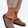  Slippers model 220066 Step in style 