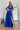  Long dress model 220096 Bicotone 