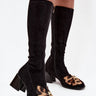  Heel boots model 220214 Step in style 