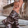  Thigh-Hight Boots model 220216 Step in style 