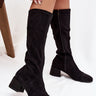  Heel boots model 220220 Step in style 