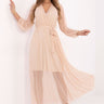  Long dress model 220288 Italy Moda 