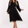  Cocktail dress model 220302 Italy Moda 
