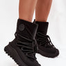  Snow boots model 220524 Step in style 
