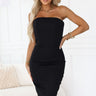  Evening dress model 220666 Numoco 