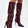  Heel boots model 220725 Step in style 