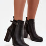  Heel boots model 220894 Step in style 