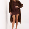  Short dress model 221103 Italy Moda 