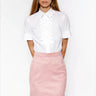  Short sleeve shirt model 221225 Nife 