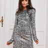  Short dress model 221241 Roco Fashion 
