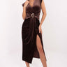  Evening dress model 221313 Italy Moda 