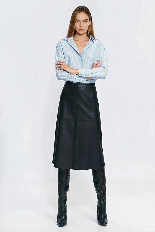  Long sleeve shirt model 221731 Nife 