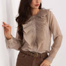  Long sleeve shirt model 221873 Factory Price 