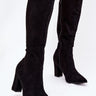  Heel boots model 221896 Step in style 