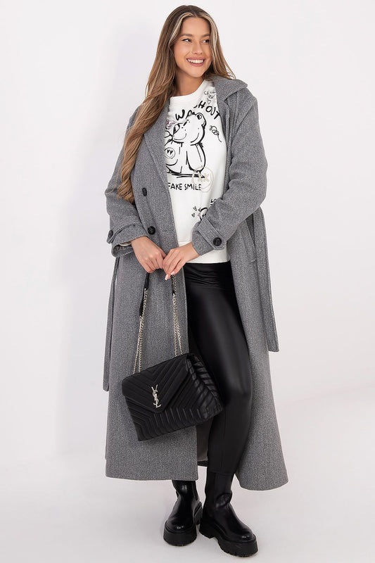  Sweatshirt model 222377 Sublevel 