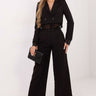  Women trousers model 222909 Rue Paris 