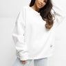  Sweatshirt model 222913 Rue Paris 